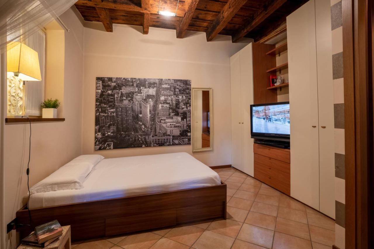 Sweet Balcony Charme&Relax Appartement Bergamo Buitenkant foto