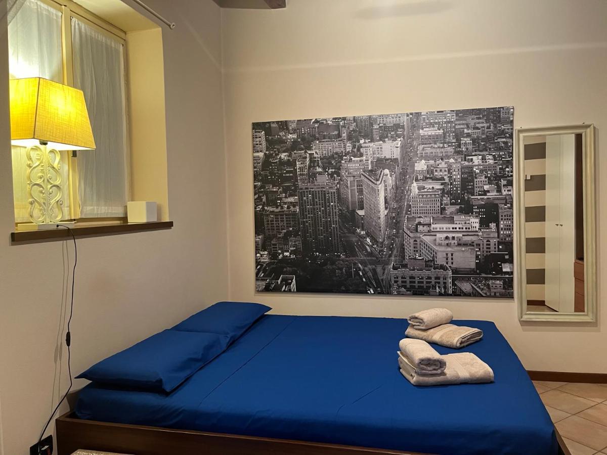 Sweet Balcony Charme&Relax Appartement Bergamo Buitenkant foto
